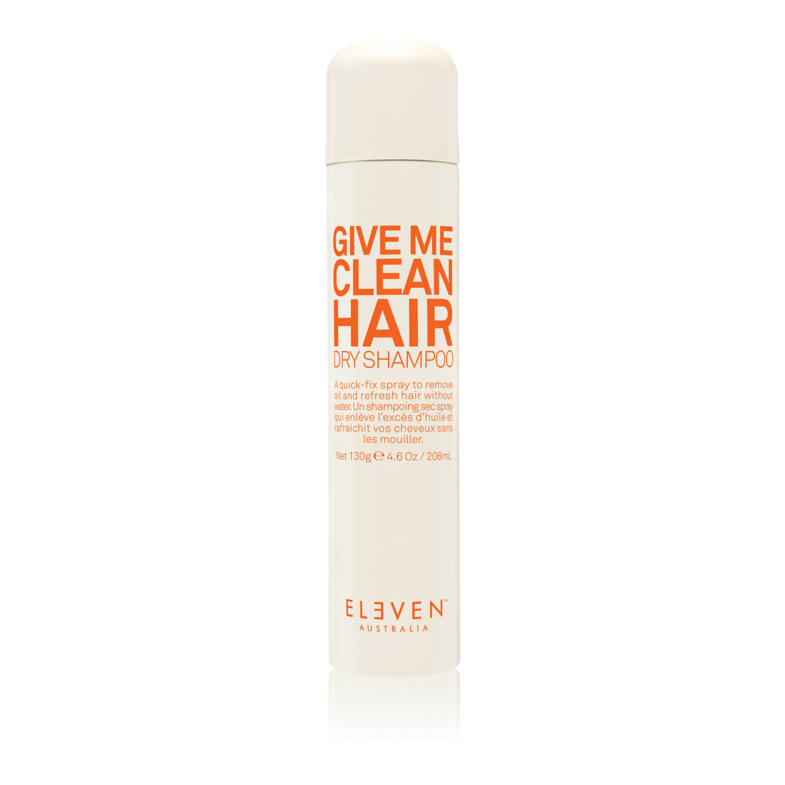 ELEVEN Australia Give Me Clean Hair Dry Shampoo | BUY ONLINE North ...