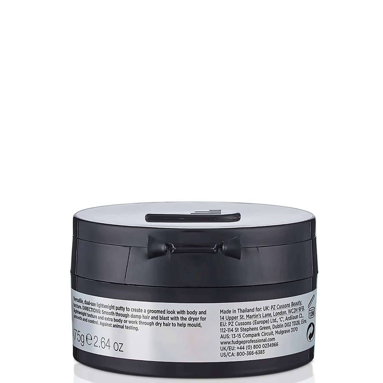 Fudge Grooming Putty 75g | Co Hair BUY | North ONLINE Laine
