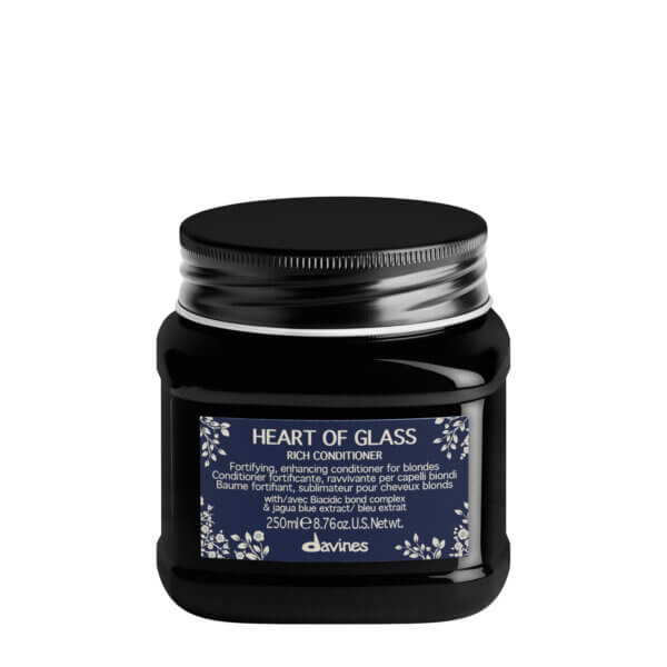 Davines Heart of Glass Rich Conditioner 250ml