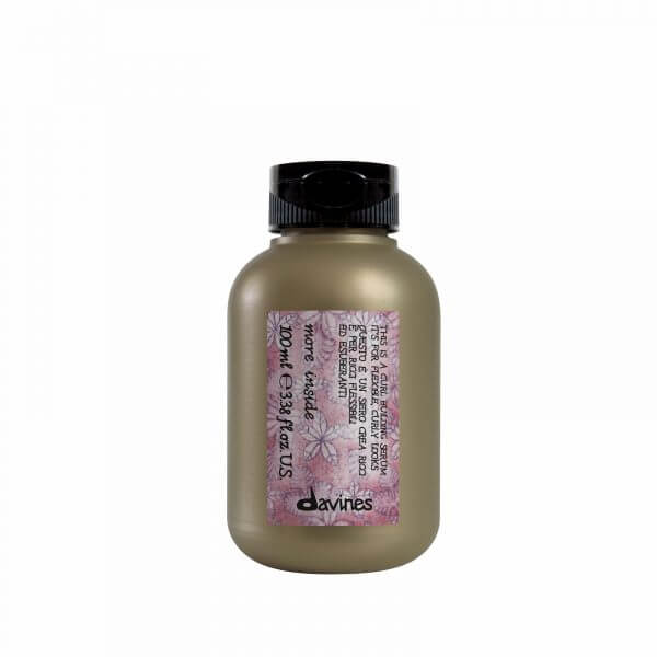 Davines more inside this is curl building serum 100ml