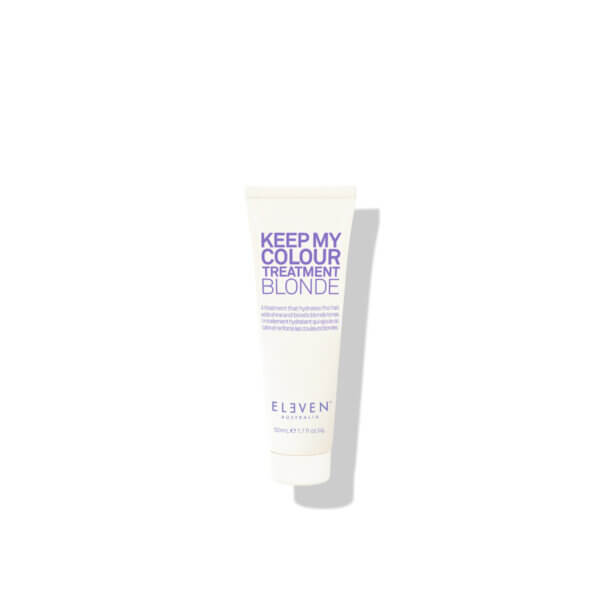 Eleven Australia keep my colour treatment blonde 50ml travel size