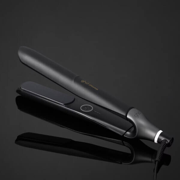 ghd Chronos hair straightener in black