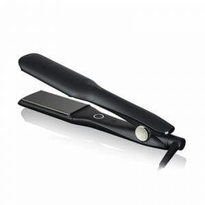 ghd Max Hair Straightener with large plates for long and thick hair