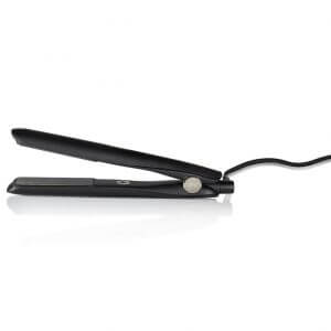 ghd Gold Styler Black hair straightener