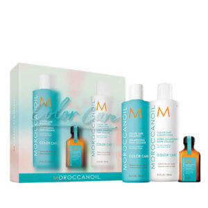 Moroccanoil colour care collection gift set 2024