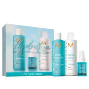 Moroccanoil hydrate collection gift set 2024