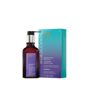 Moroccanoil Purple Toning Treatment Argan Oil 50ml