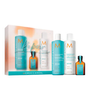 Moroccanoil repair collection gift set 2024