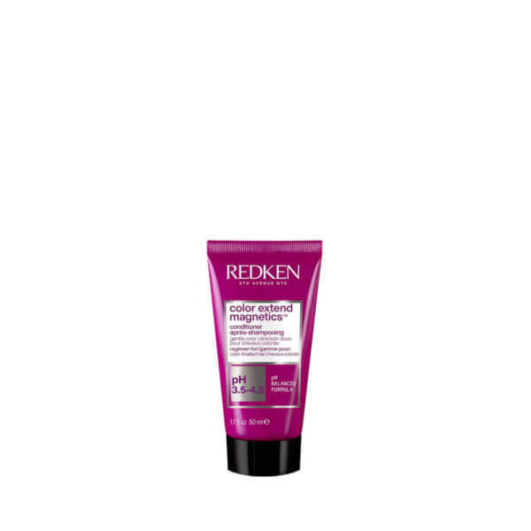 Redken colour extend magnetics conditioner travel size 50ml